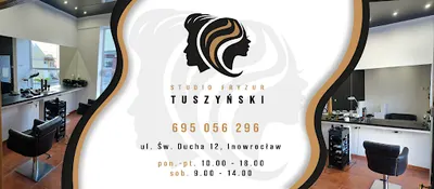 Studio Fryzur Mirosław Tuszyński